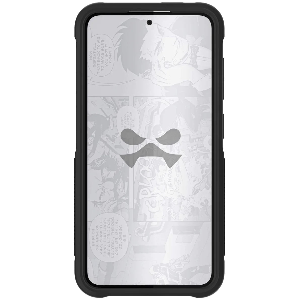 Carcasa Ghostek Atomic Slim De Aluminio Samsung S24