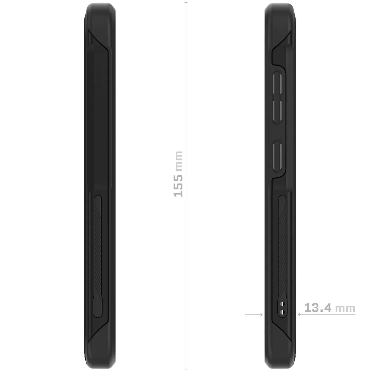 Carcasa Ghostek Atomic Slim De Aluminio Samsung S24