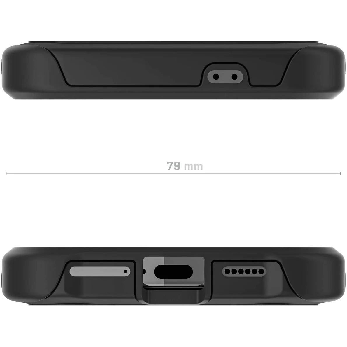 Carcasa Ghostek Atomic Slim De Aluminio Samsung S24