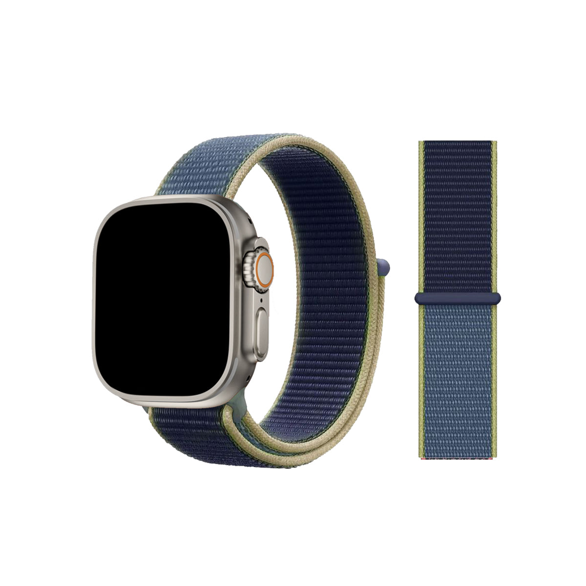Correa De Nylon Apple Watch