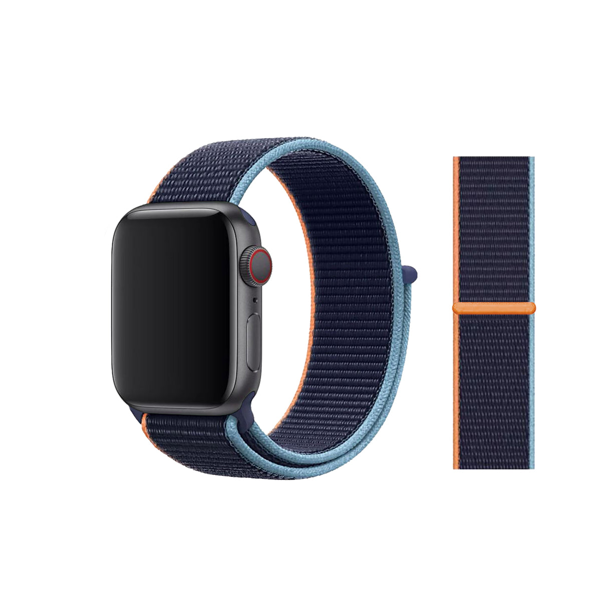 Correa De Nylon Apple Watch
