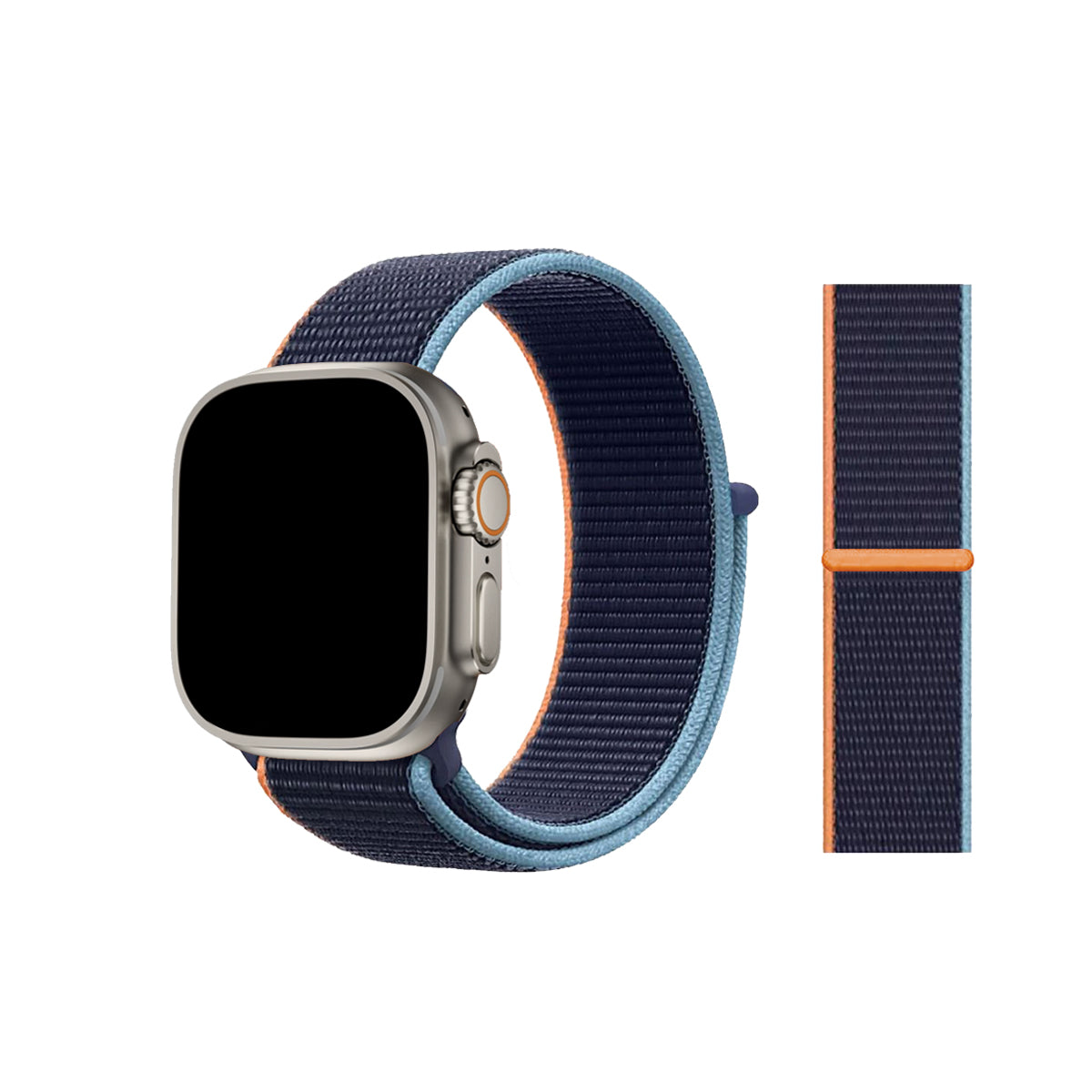 Correa De Nylon Apple Watch