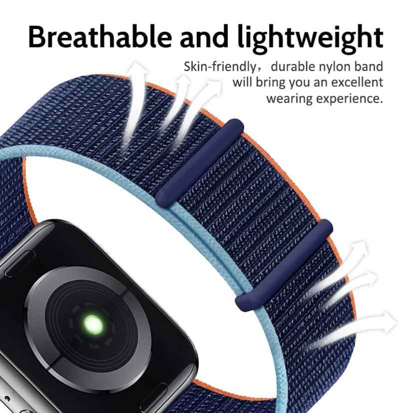 Correa De Nylon Apple Watch