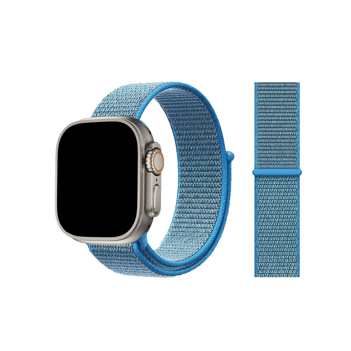 Correa De Nylon Apple Watch
