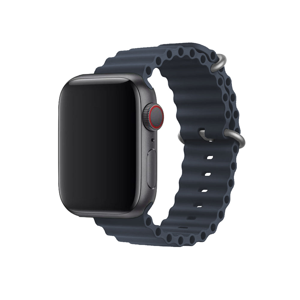 Correa de Silicona Oceano Apple Watch