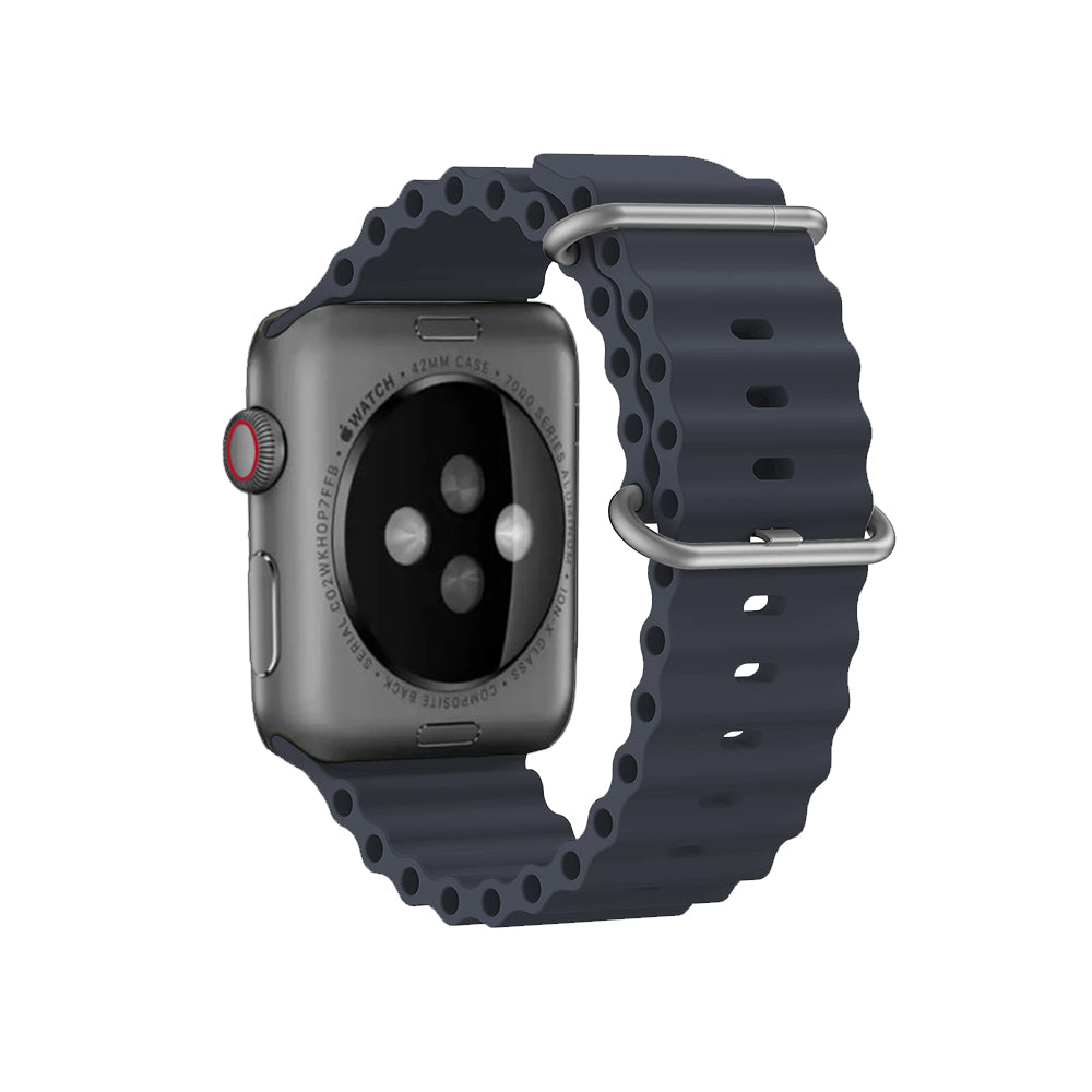 Correa de Silicona Oceano Apple Watch