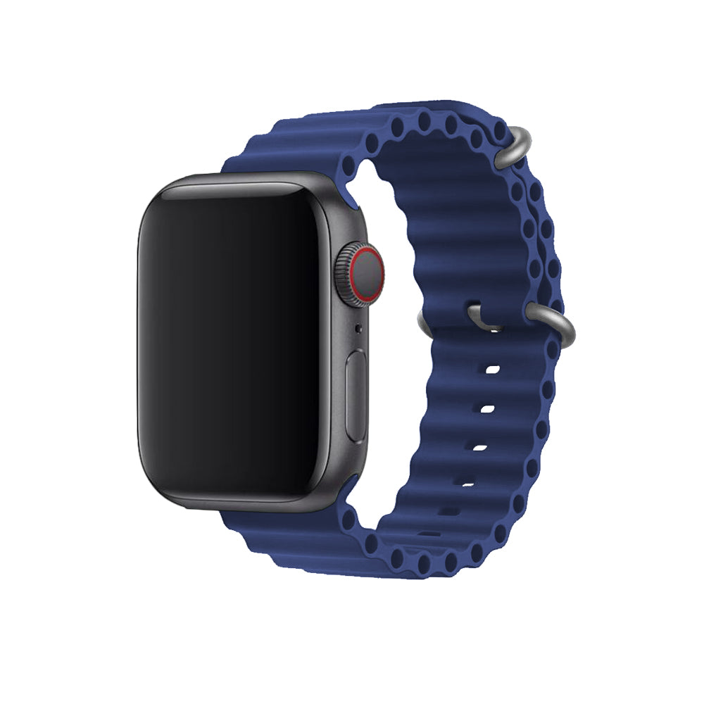 Correa de Silicona Oceano Apple Watch