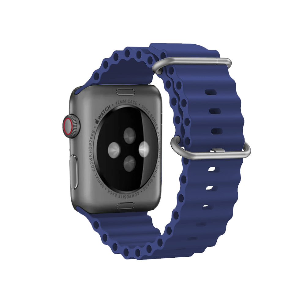 Correa de Silicona Oceano Apple Watch