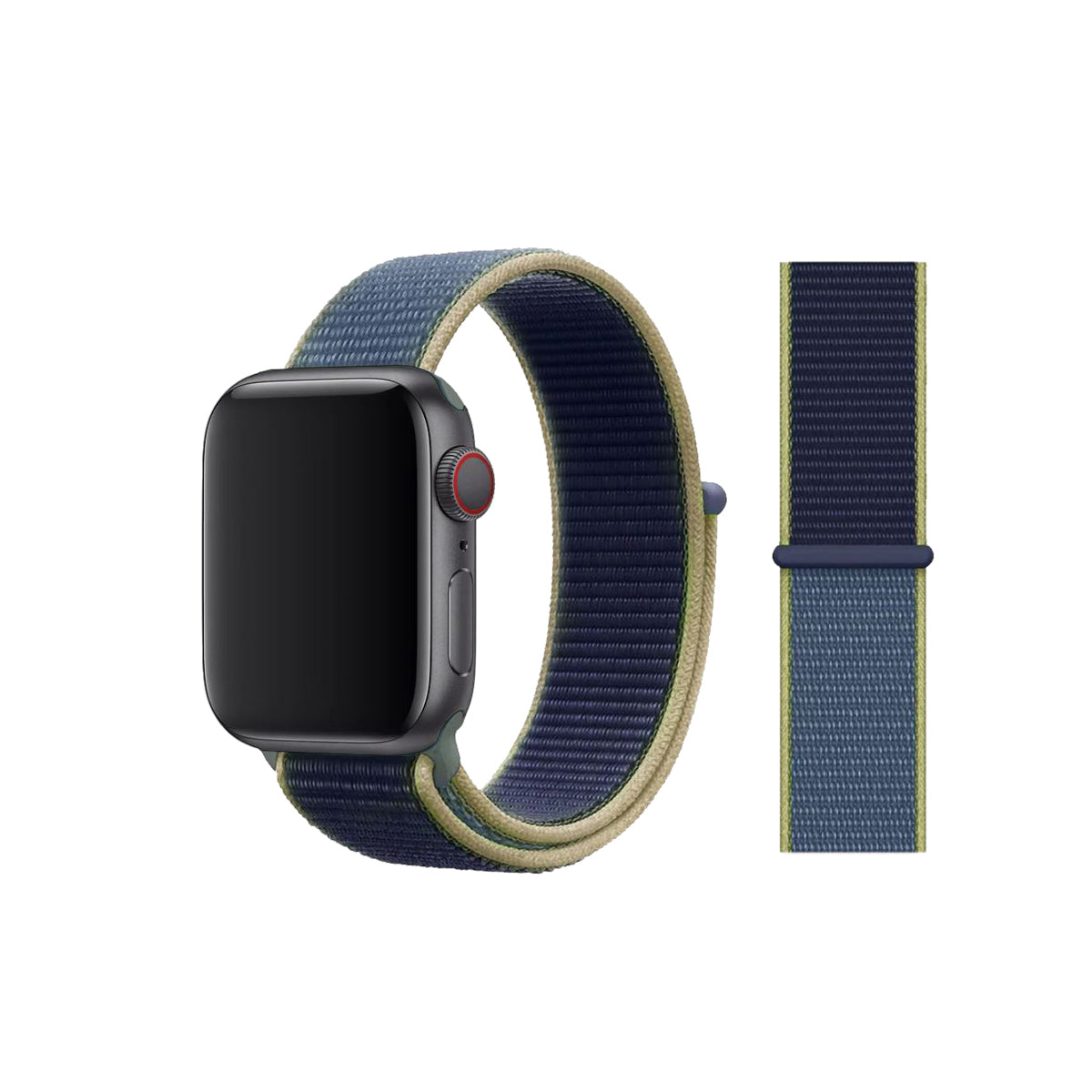 Correa De Nylon Apple Watch