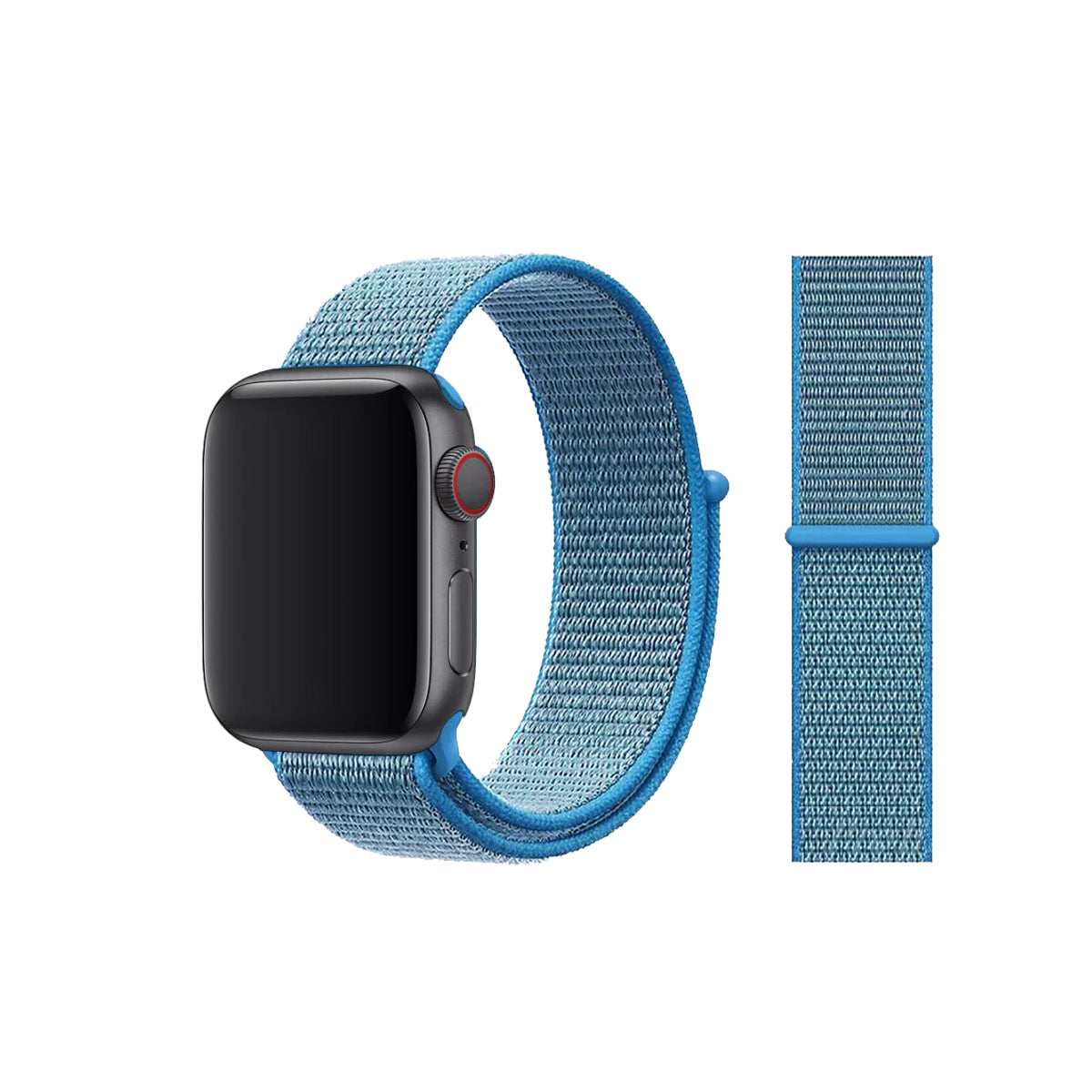 Correa De Nylon Apple Watch