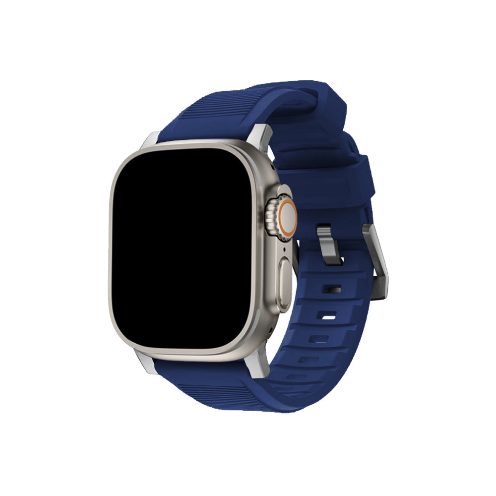 Correa Silicona Texturizada Apple Watch
