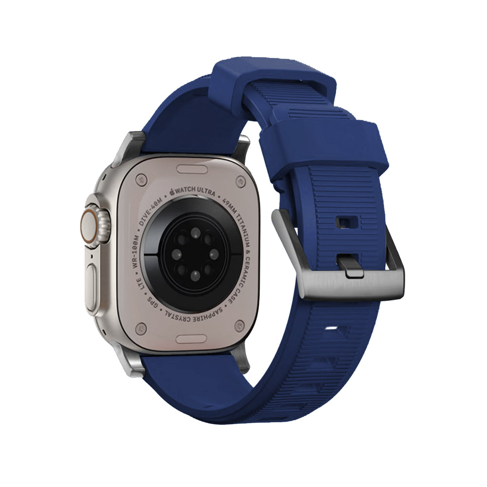 Correa Silicona Texturizada Apple Watch