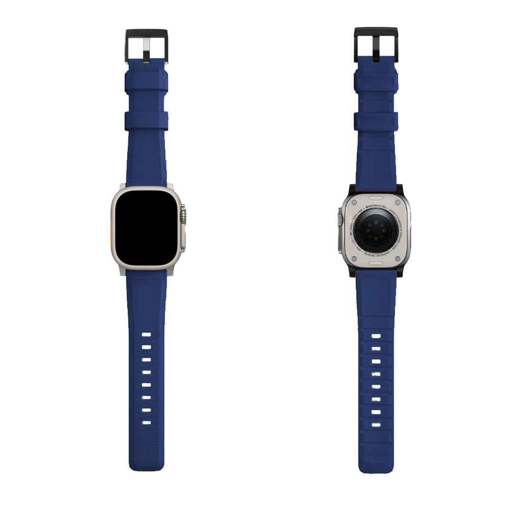Correa Silicona Texturizada Apple Watch