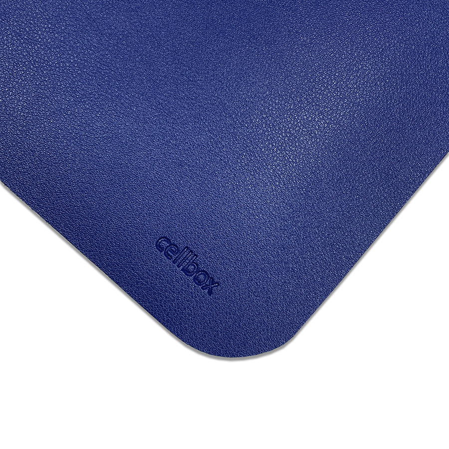 Alfombrilla / Mousepad de Cuero para Escritorio 80×40 cm – Personalizable con Láser