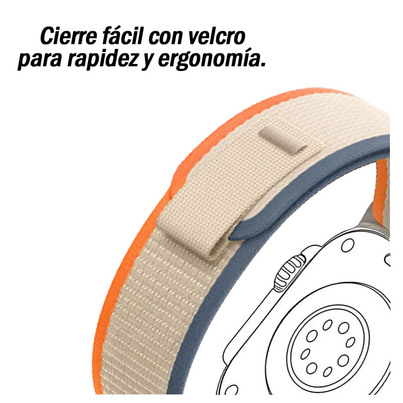 Correa Trail Loop Apple Watch