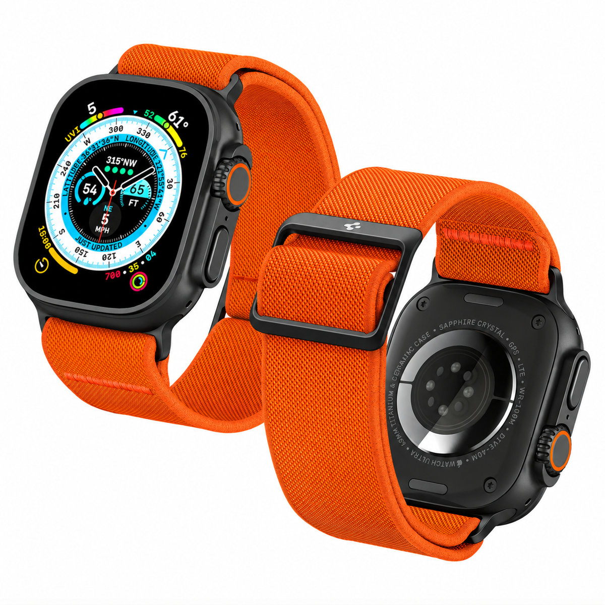 Correa Spigen Lite Fit Apple Watch