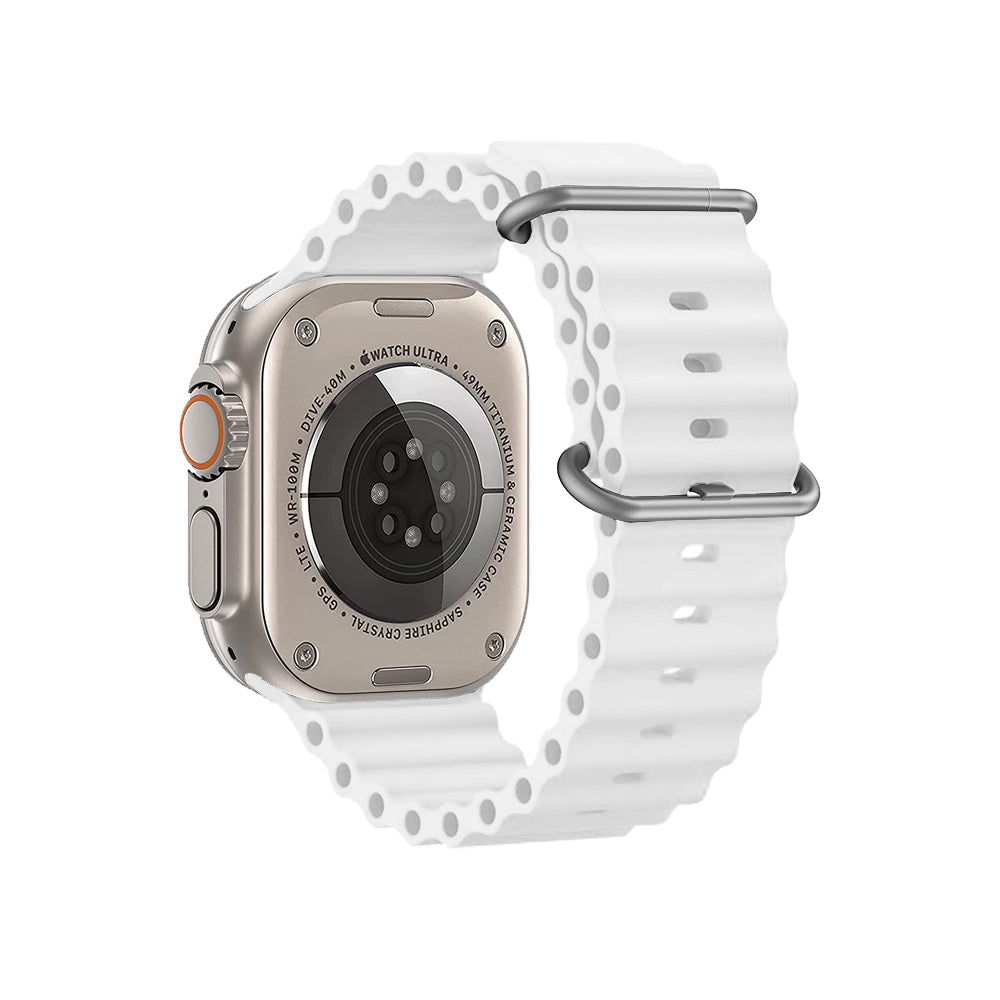Correa de Silicona Oceano Apple Watch
