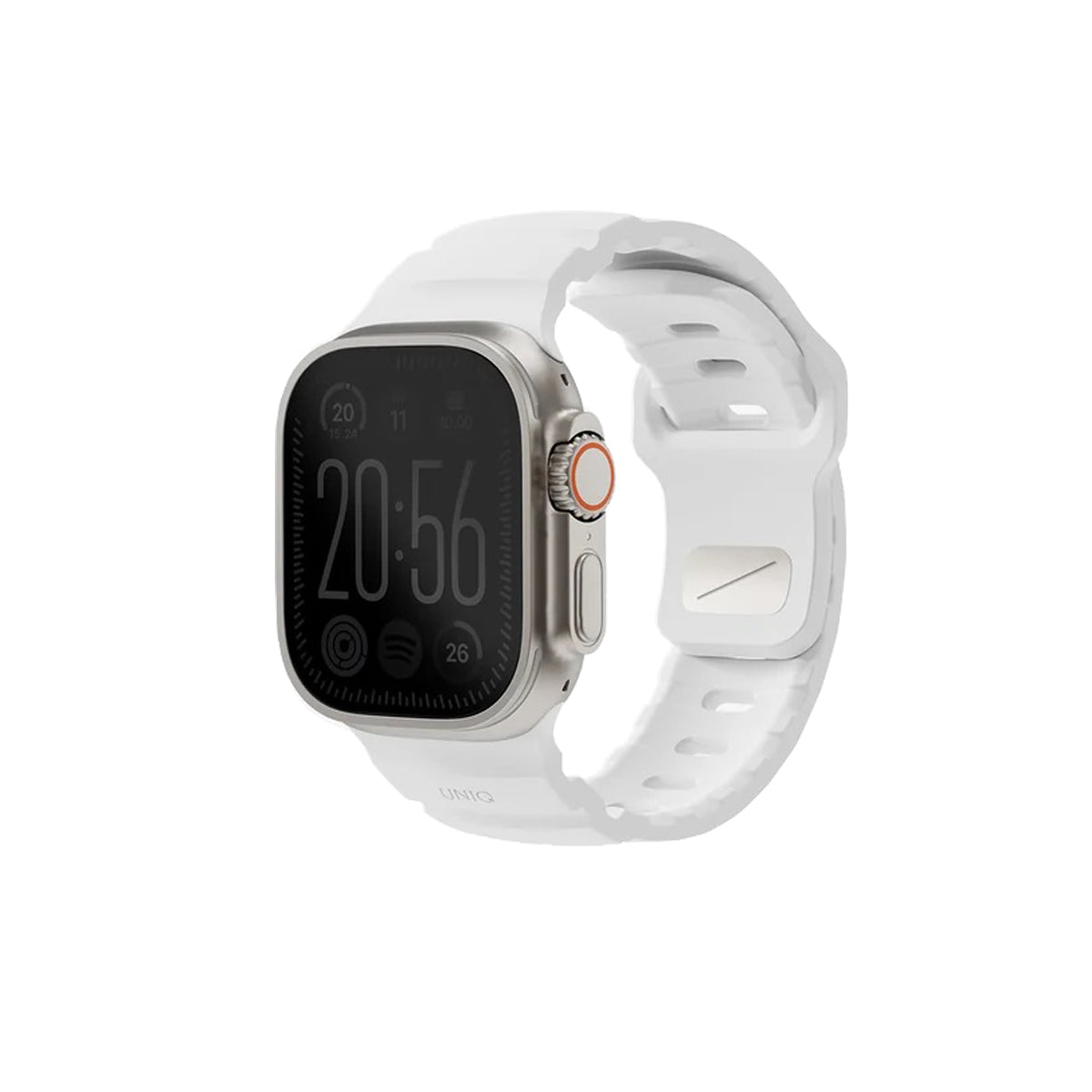 Correa Uniq Alton Impermeable para Apple Watch - Silicona