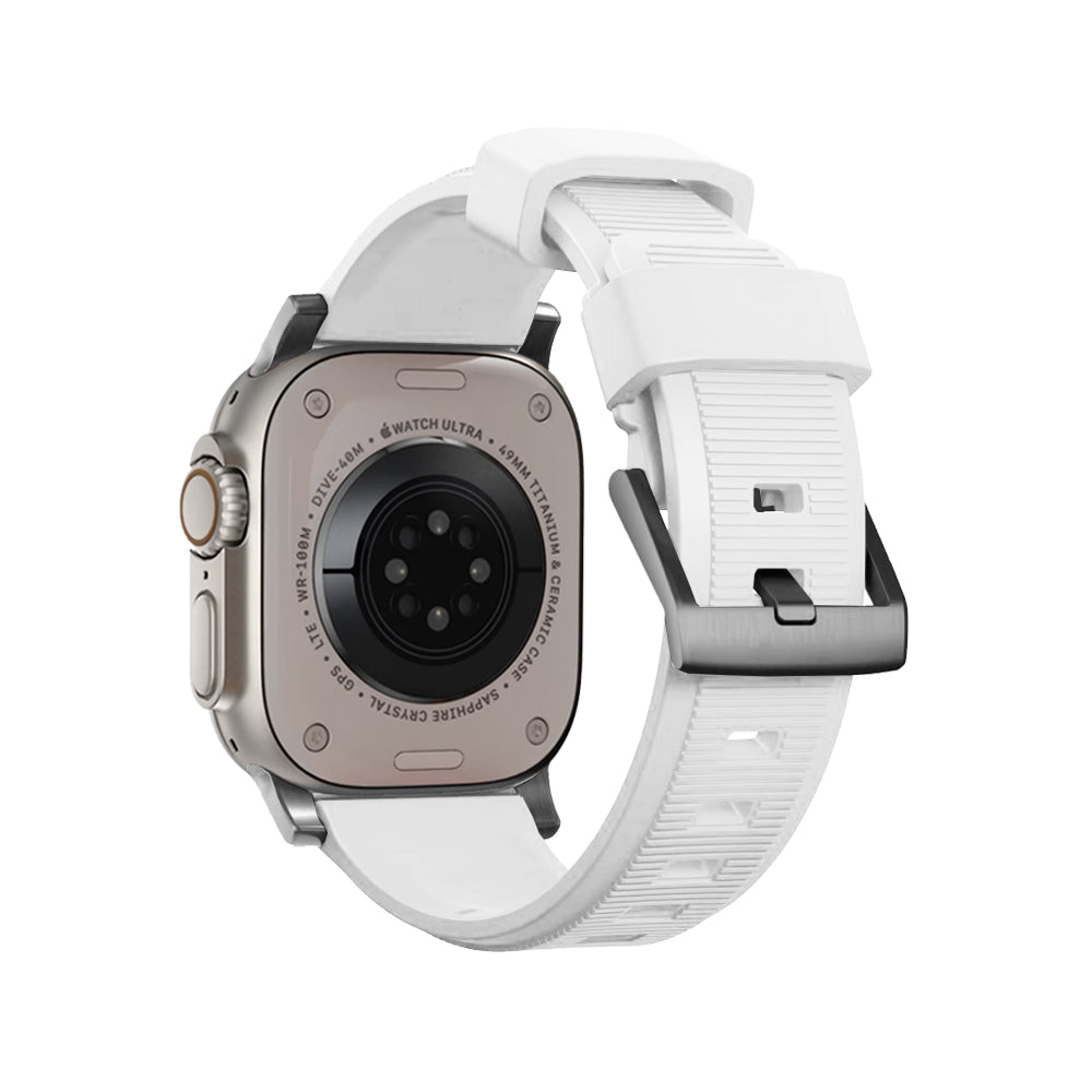 Correa Silicona Texturizada Apple Watch