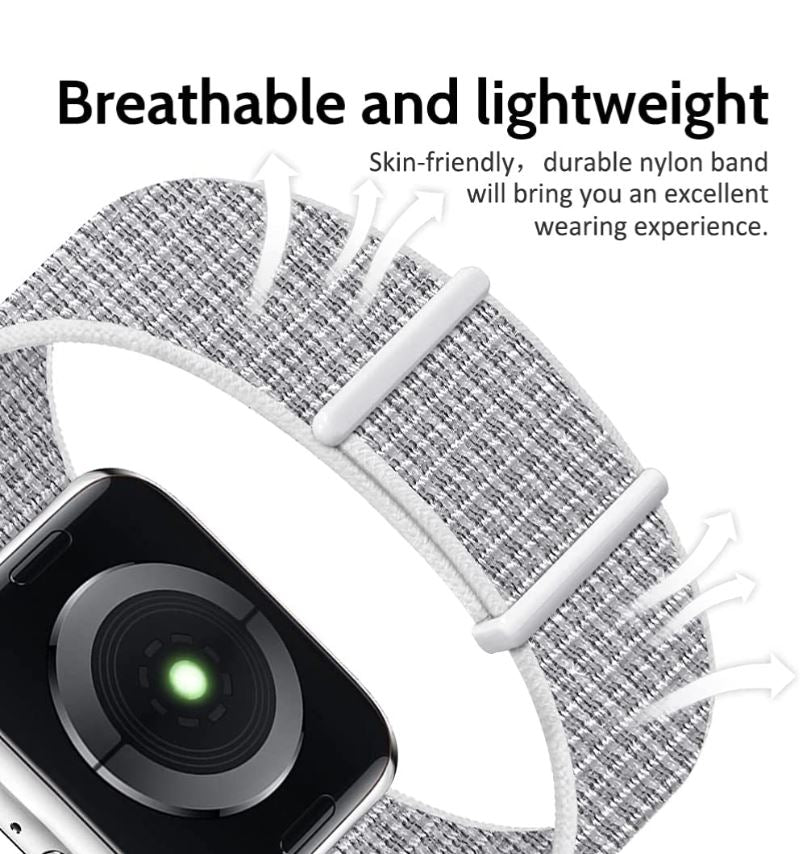 Correa De Nylon Apple Watch