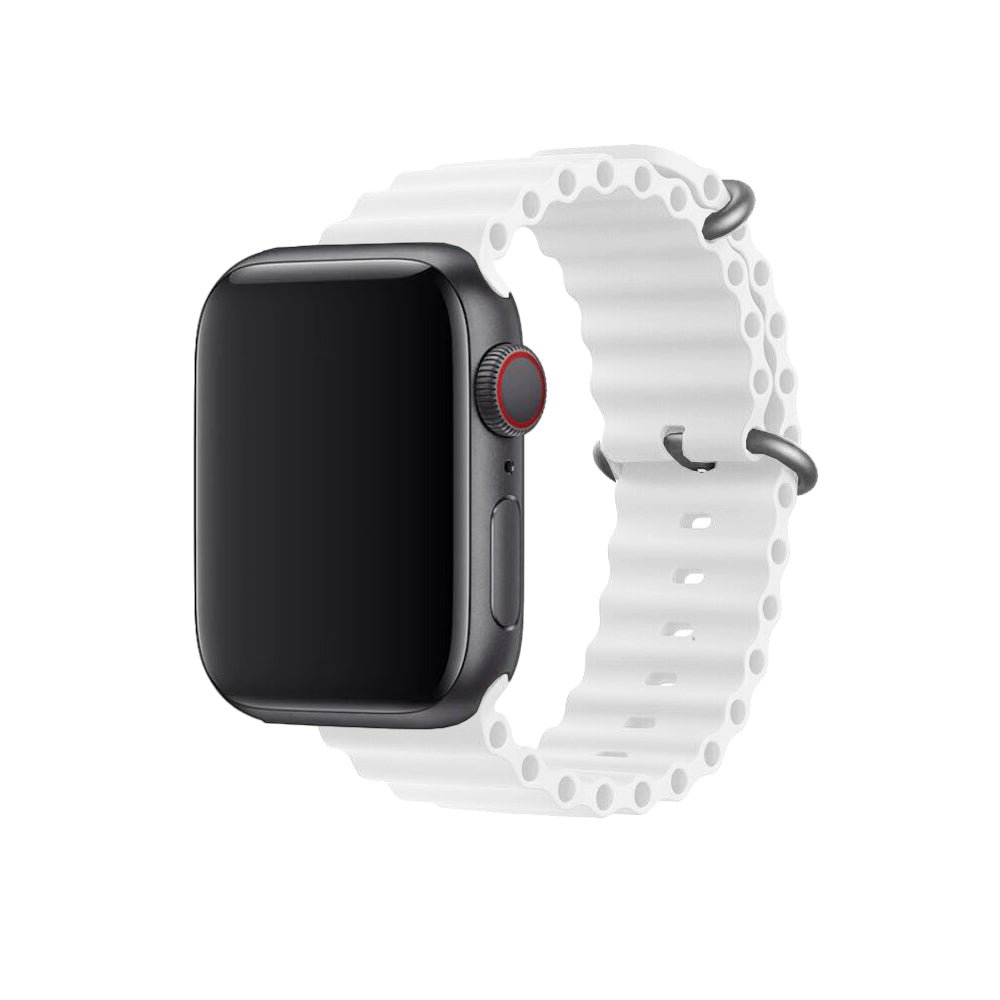 Correa de Silicona Oceano Apple Watch