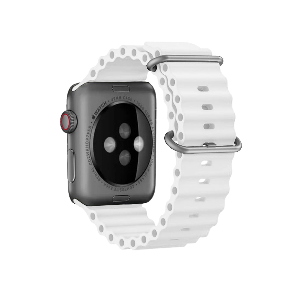 Correa de Silicona Oceano Apple Watch