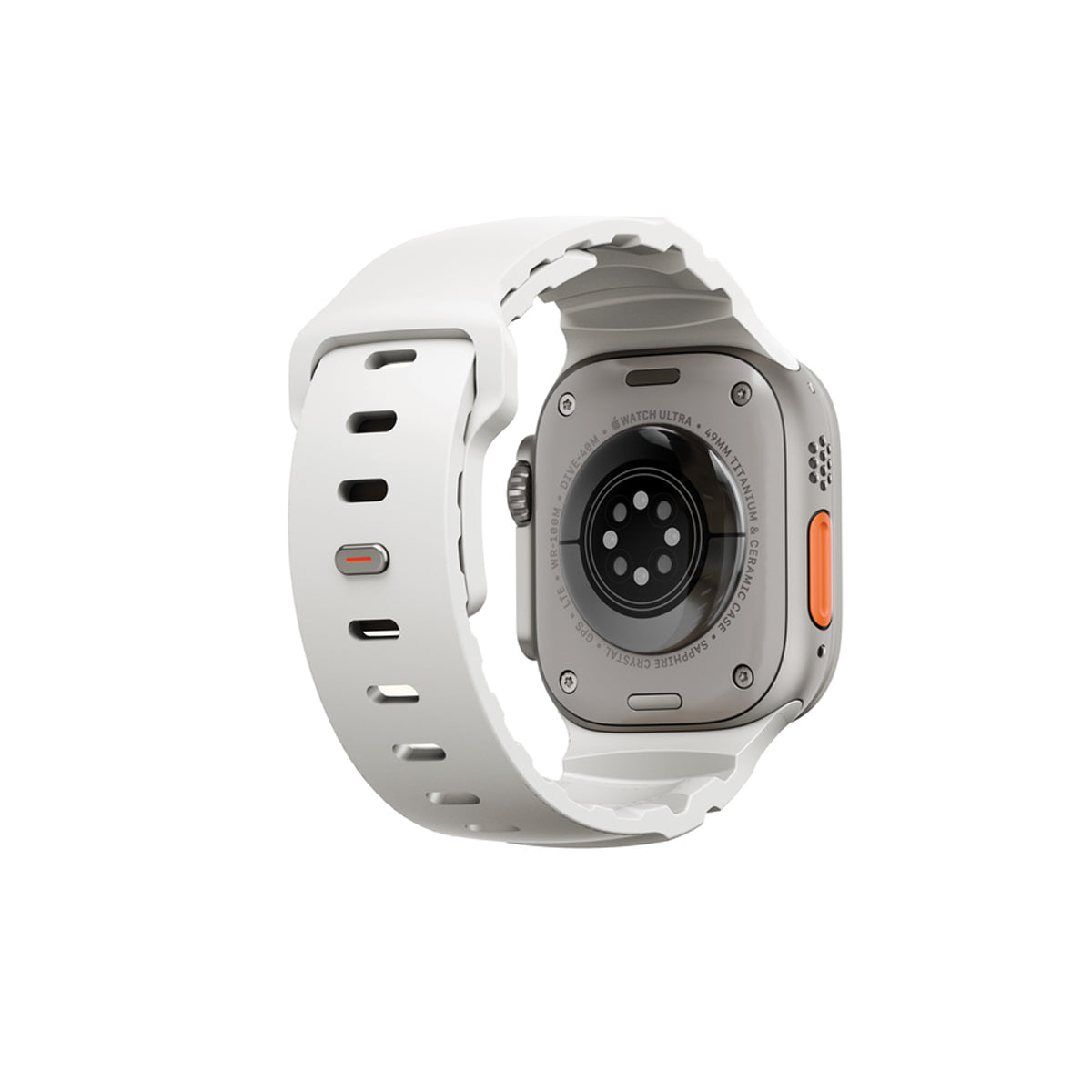 Correa Uniq Alton Impermeable para Apple Watch - Silicona