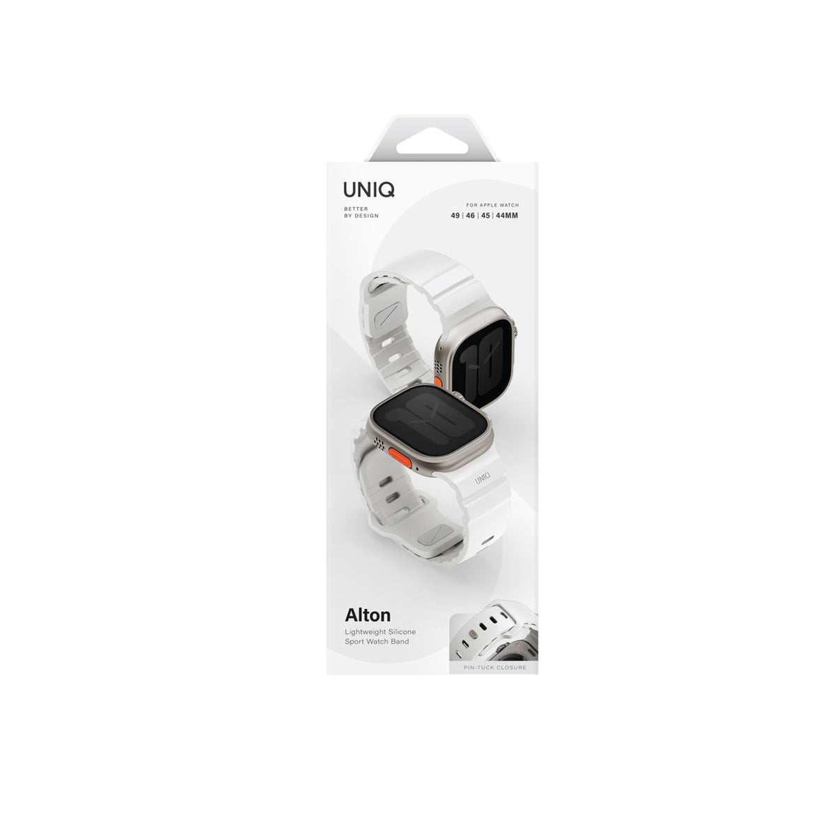 Correa Uniq Alton Impermeable para Apple Watch - Silicona
