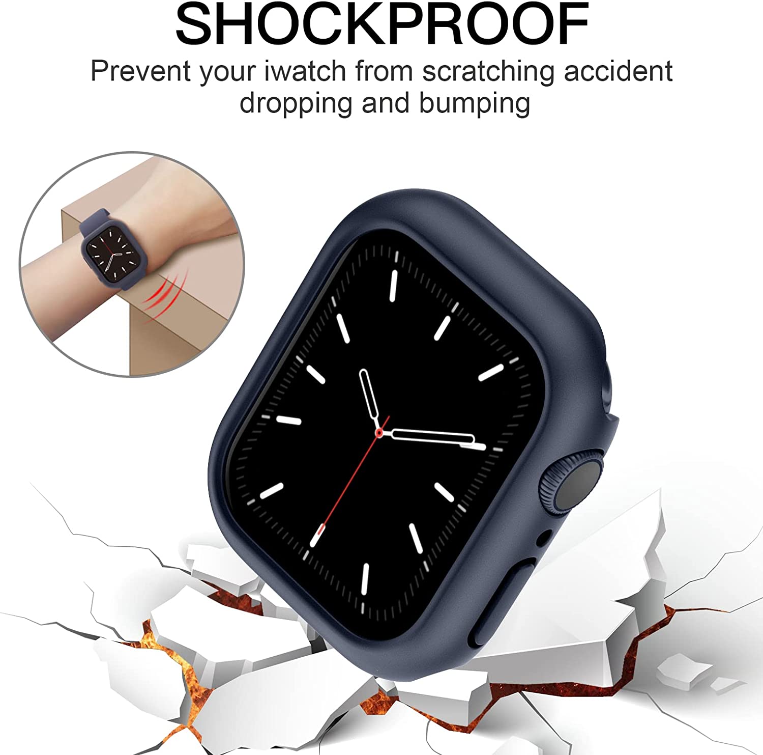 Protector Apple Watch