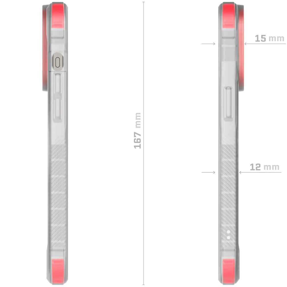 Carcasa Ghostek Covert Magsafe iPhone 15 Pro Max