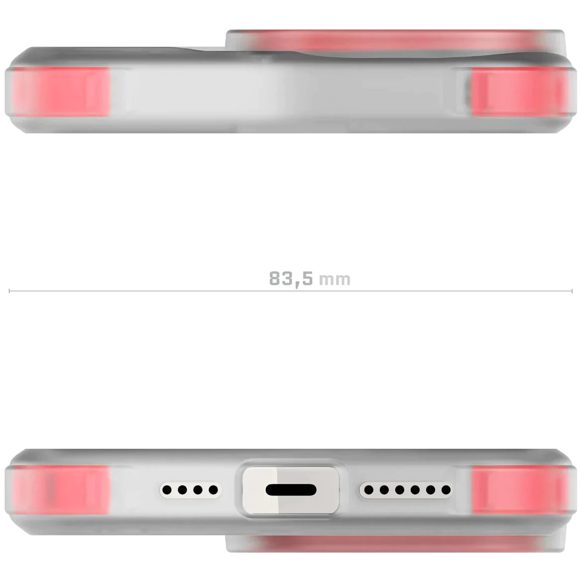 Carcasa Ghostek Covert Magsafe iPhone 15 Pro Max