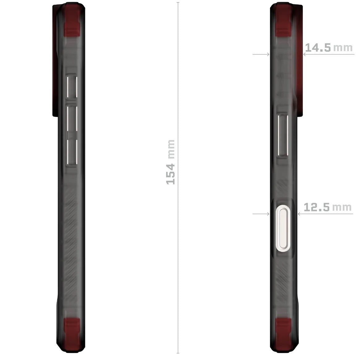 Carcasa Ghostek Covert Magsafe iPhone 16