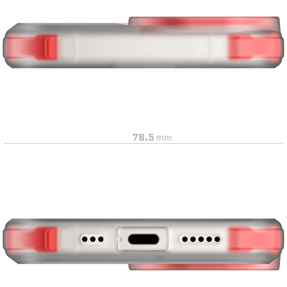Carcasa Ghostek Covert Magsafe iPhone 16