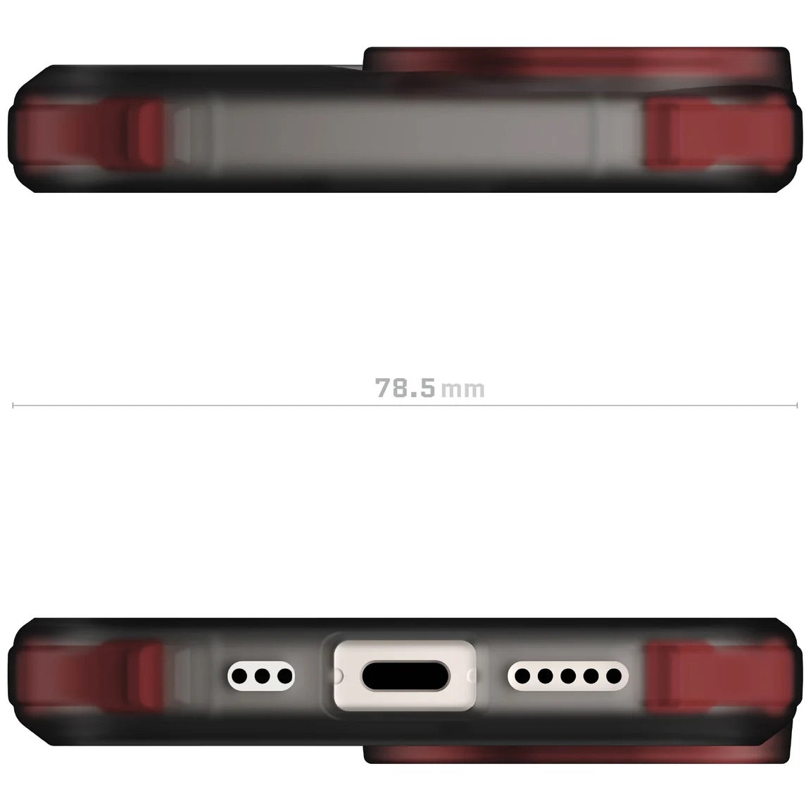 Carcasa Ghostek Covert Magsafe iPhone 16