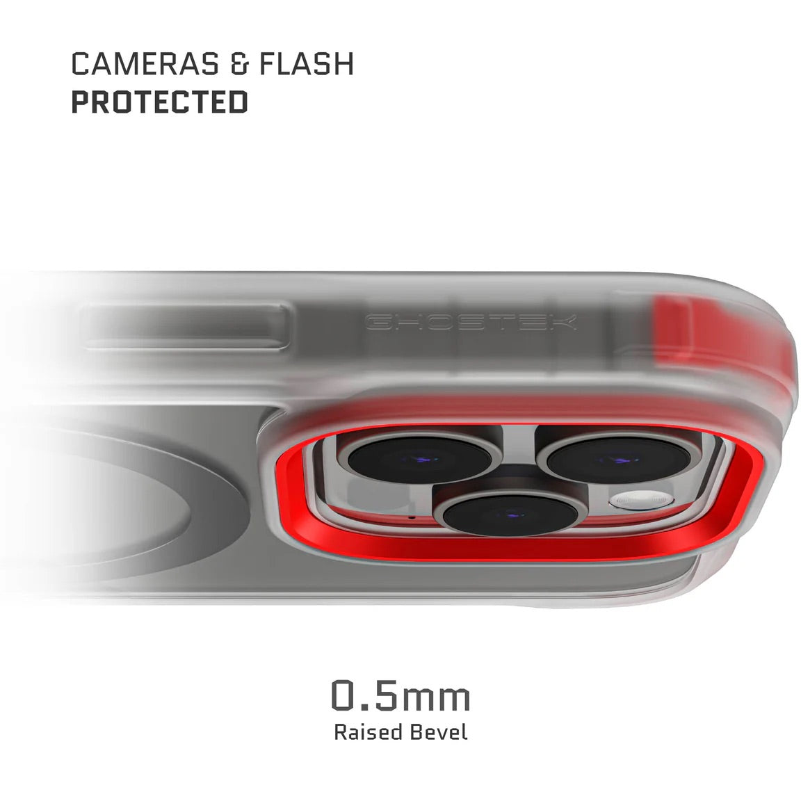 Carcasa Ghostek Covert Magsafe iPhone 16 Pro Max