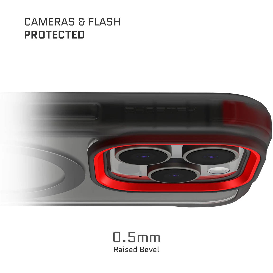Carcasa Ghostek Covert Magsafe iPhone 16 Pro Max