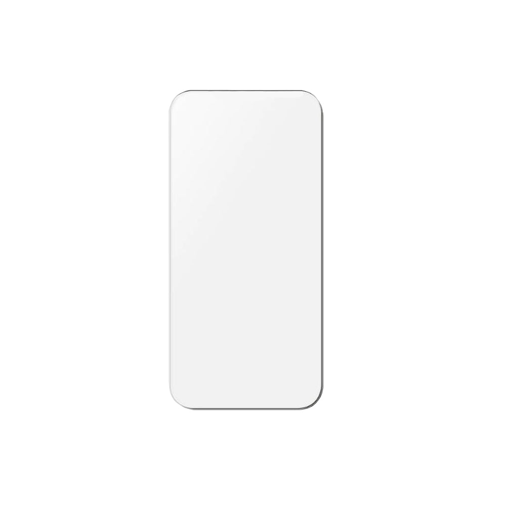 Lámina Uniq Optix Clear Vidrio Templado 9H iPhone 16 Pro Max