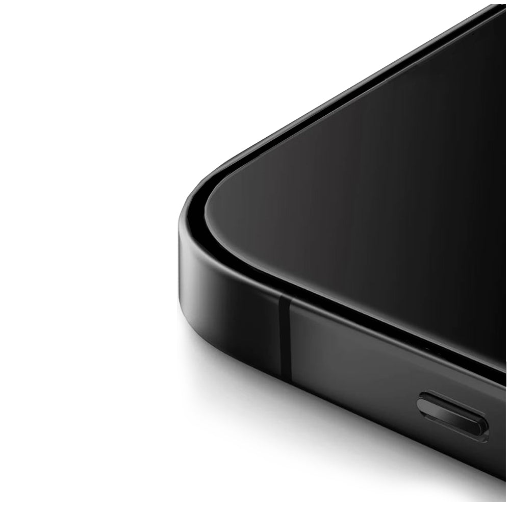 Lámina Uniq Optix Clear Vidrio Templado 9H iPhone 14 Pro