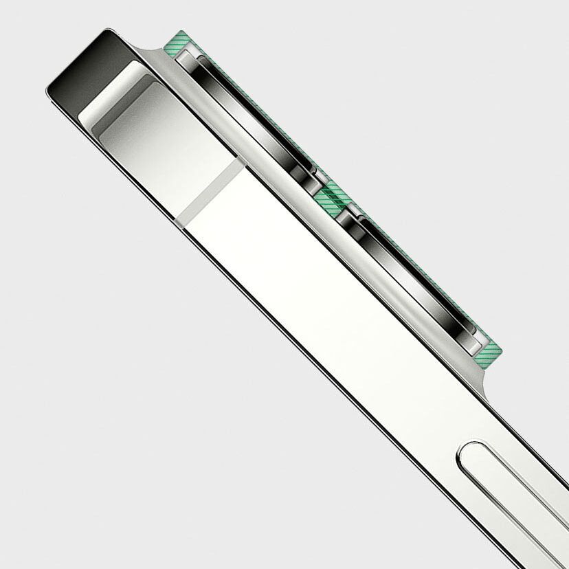 Protector De Vidrio Cámara iPhone 15 / 15 Plus