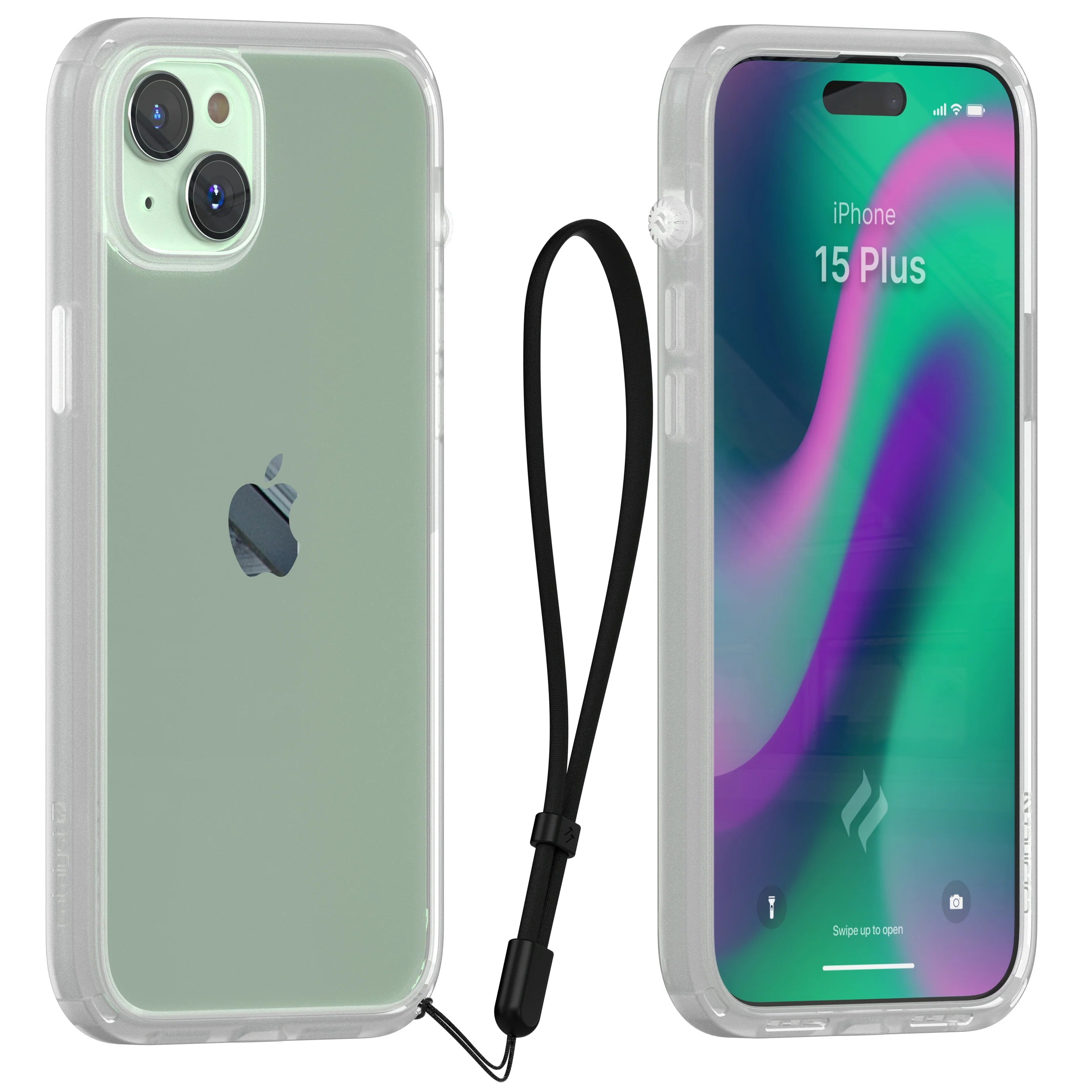 Carcasa Antigolpe iPhone 15 Pro Max Catalyst Influence Magsafe