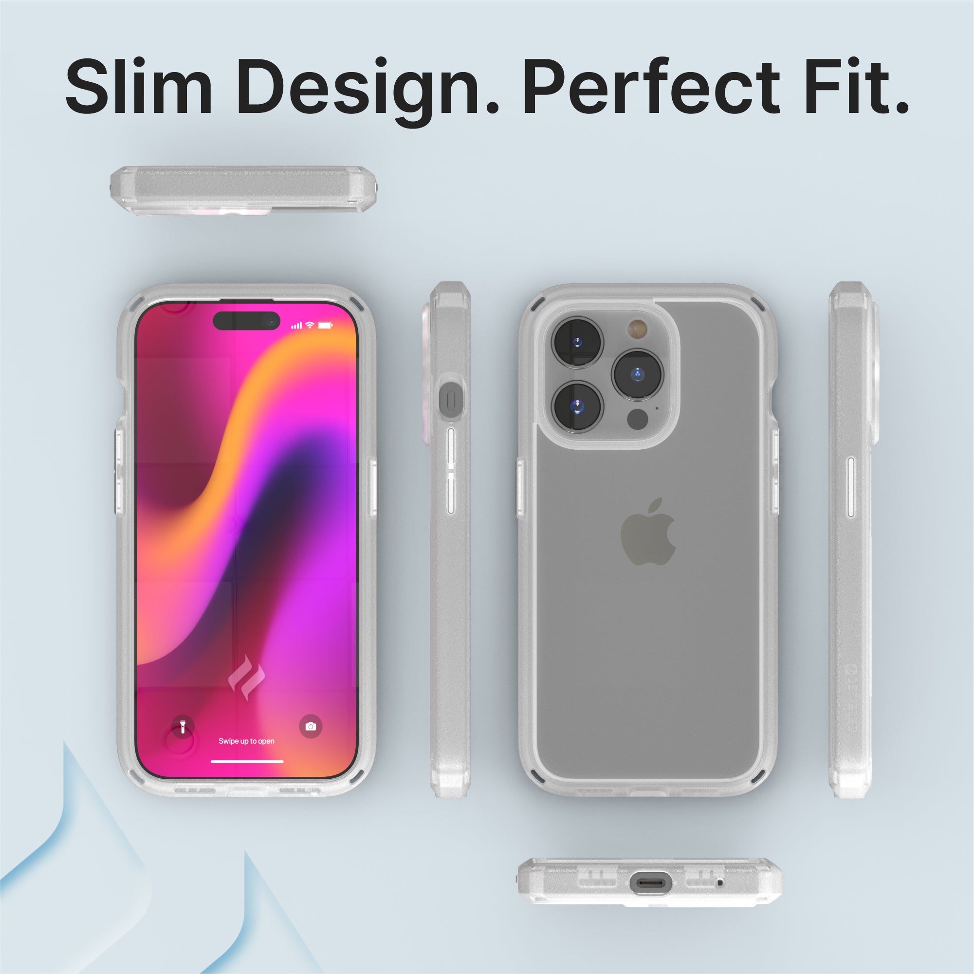 Carcasa Catalyst Influence Magsafe iPhone 15 Pro