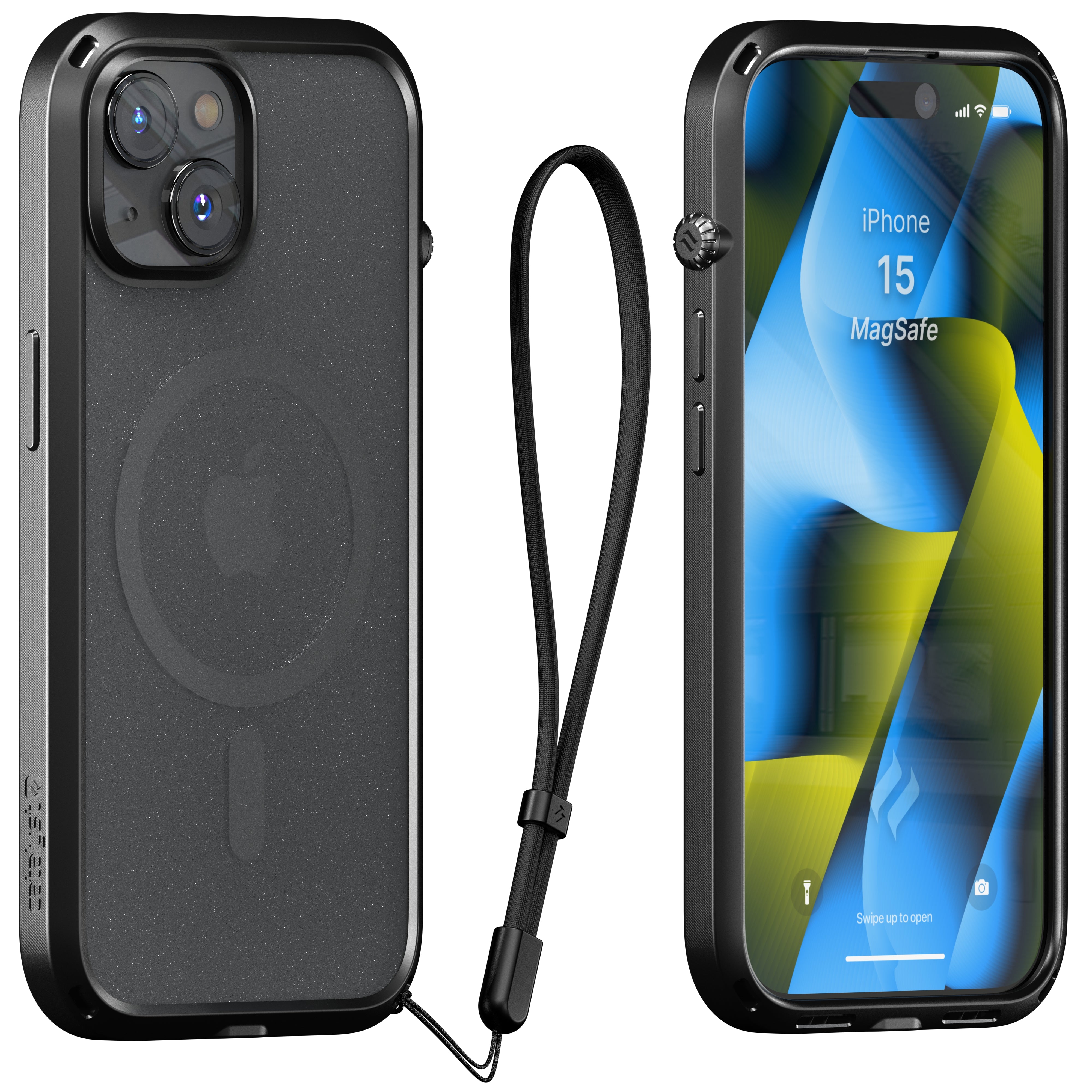 Carcasa Catalyst Influence Magsafe iPhone 15