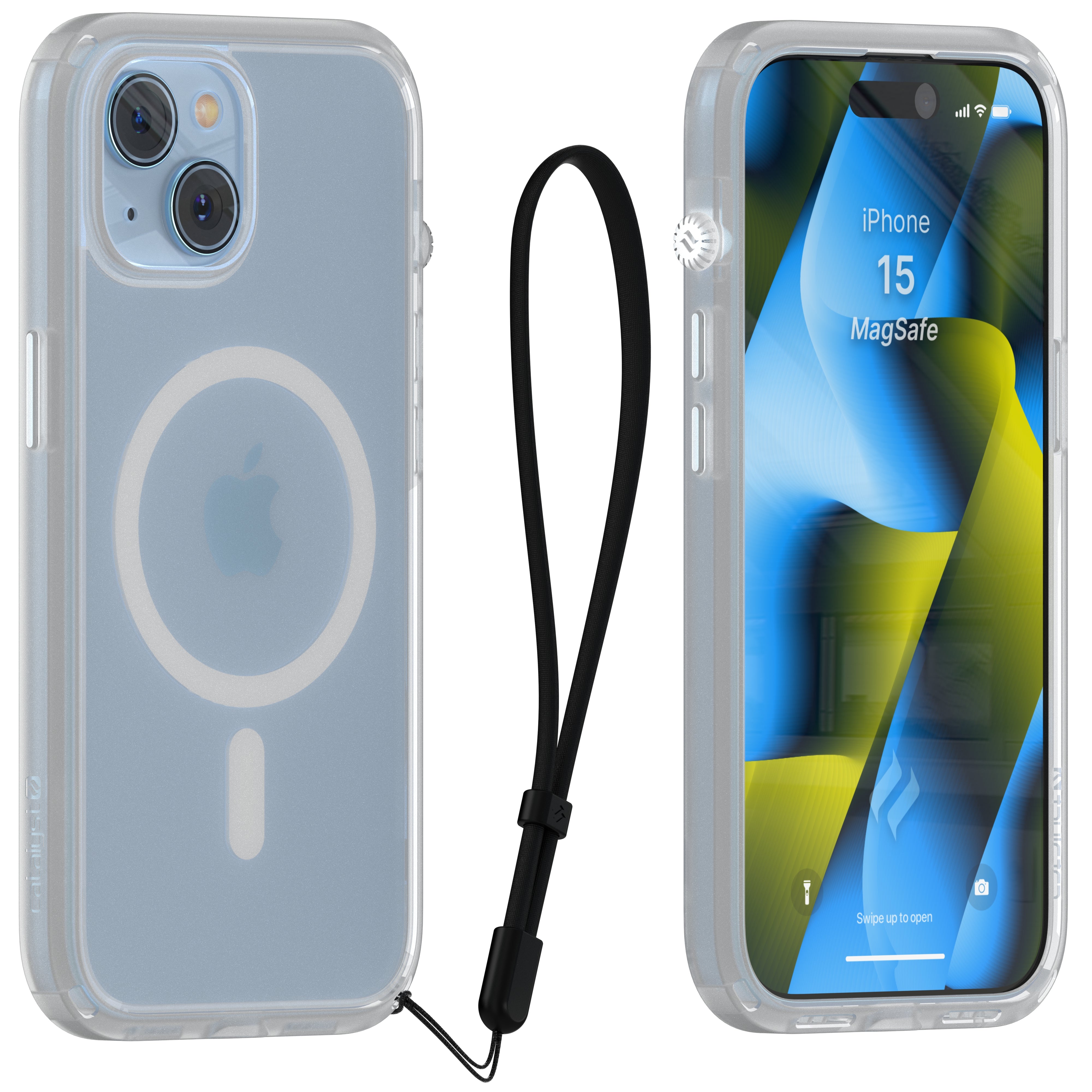 Carcasa Catalyst Influence Magsafe iPhone 15