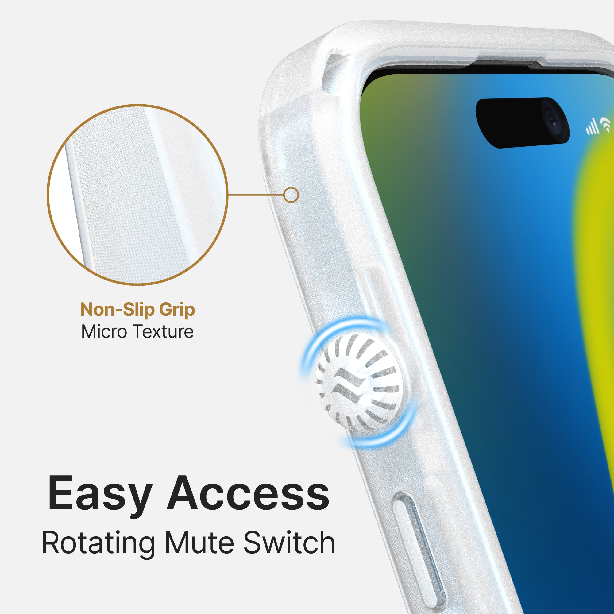 Carcasa Catalyst Influence Magsafe iPhone 15