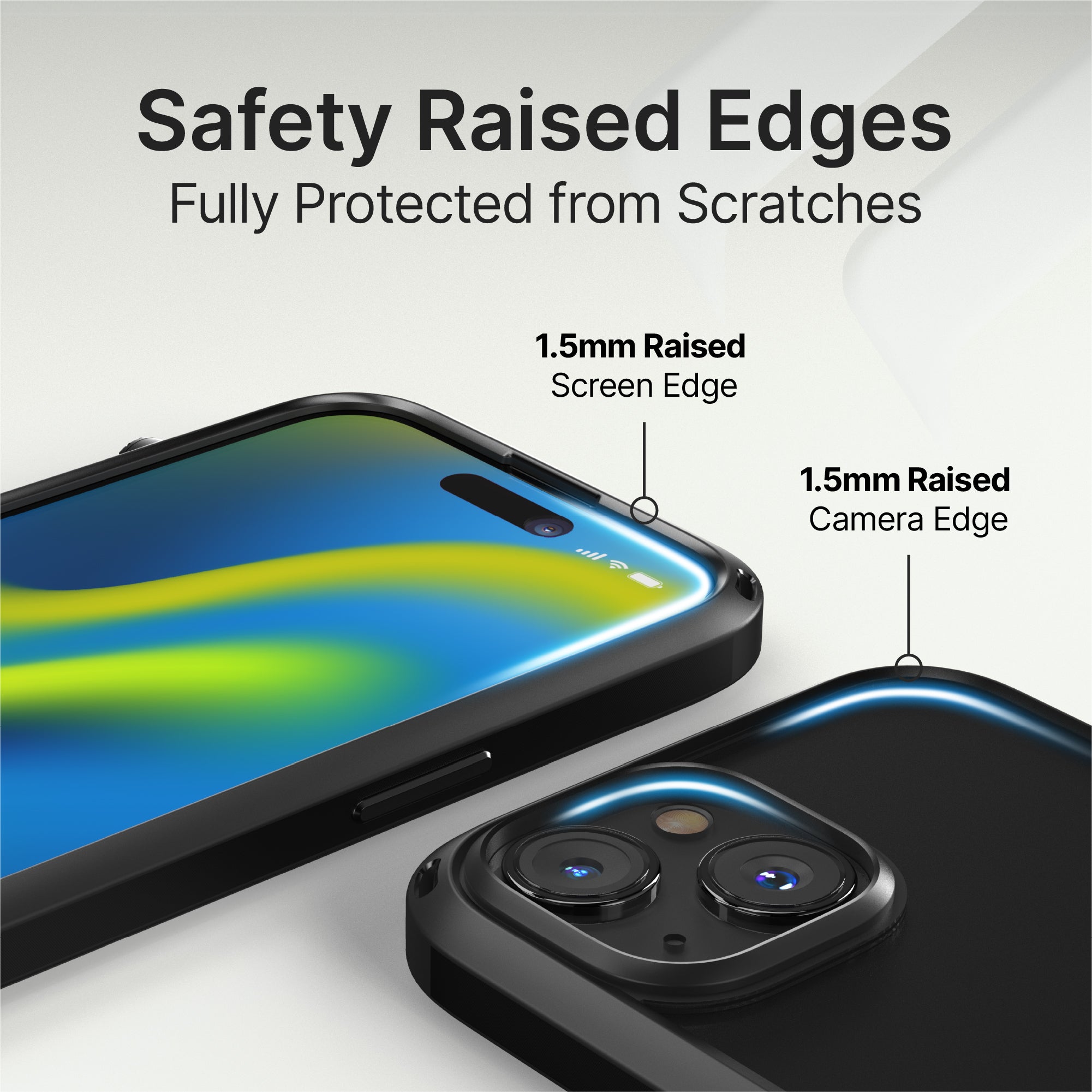 Carcasa Catalyst Influence Magsafe iPhone 15