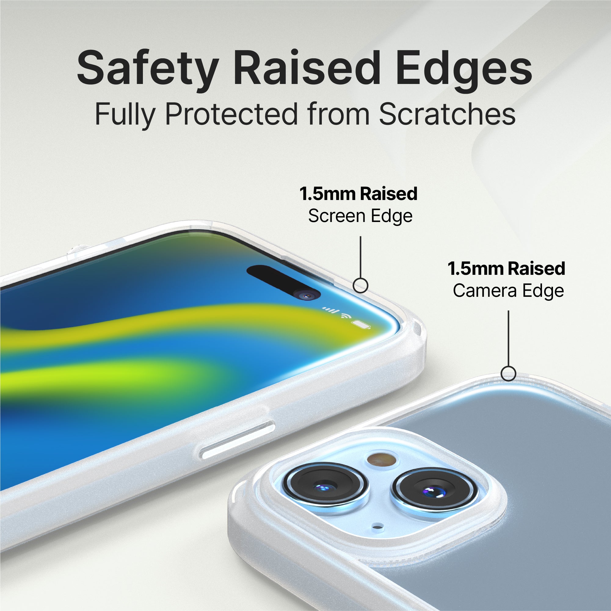 Carcasa Catalyst Influence Magsafe iPhone 15