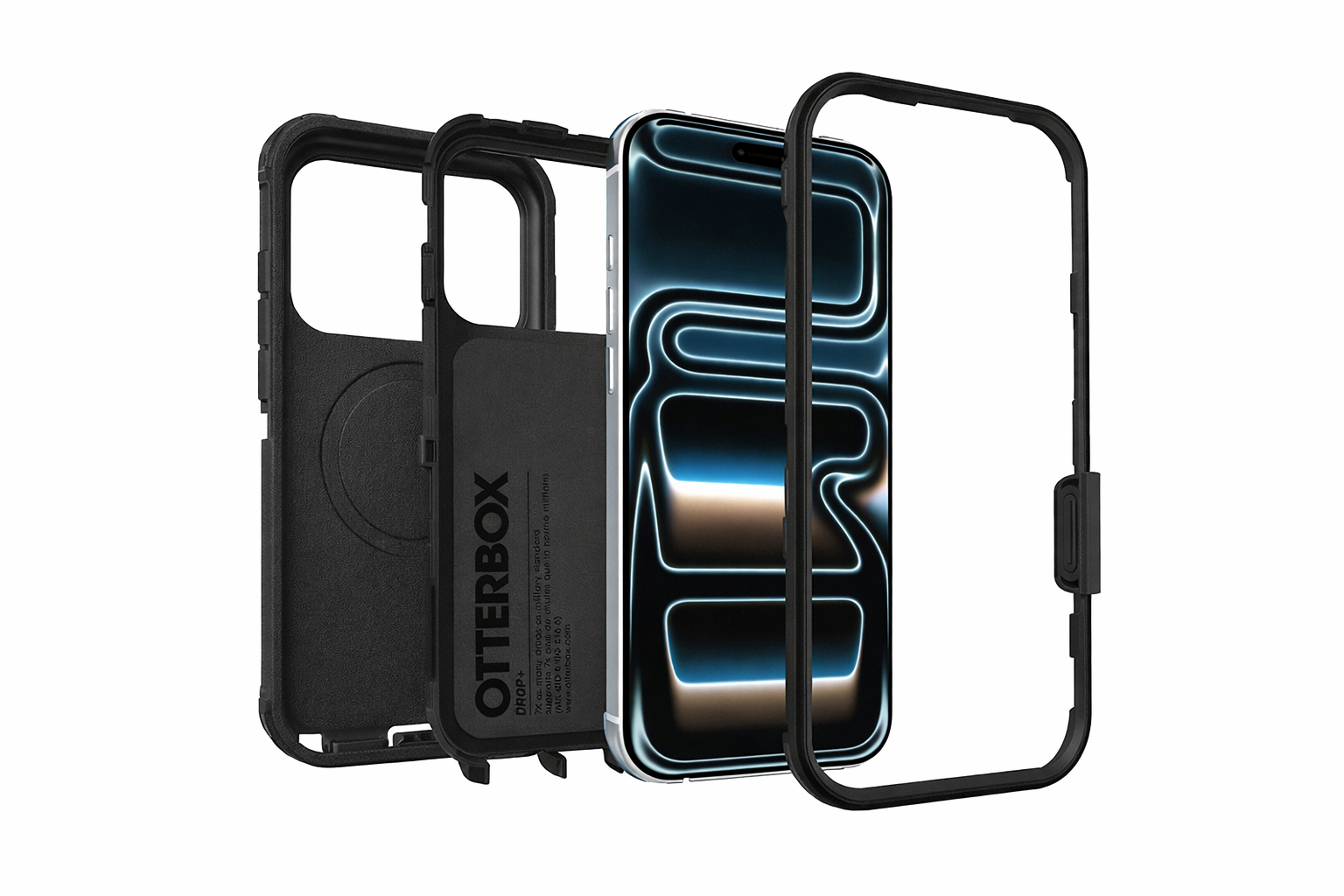 Carcasa iPhone 17 Pro Otterbox Defender Pro Magsafe
