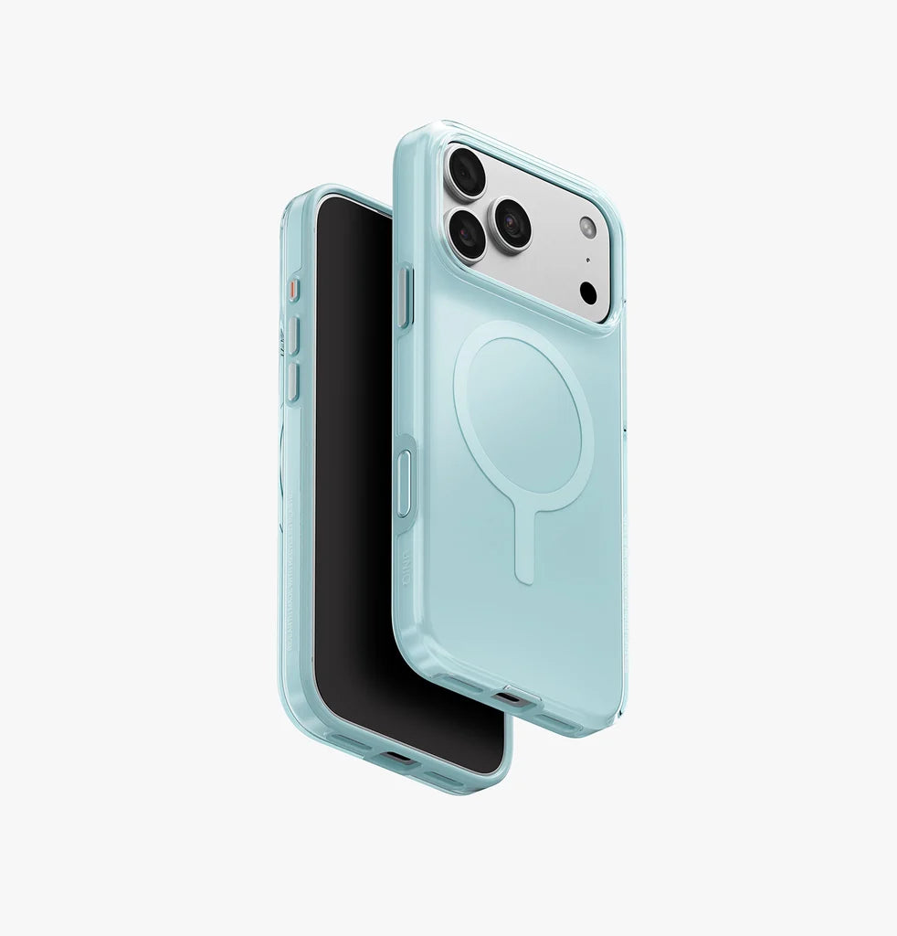 Carcasa Uniq Clario Eco Hybrid Magsafe iPhone 18 Pro Max - OPEN BOX - NUEVA PERO SIN EMPAQUE