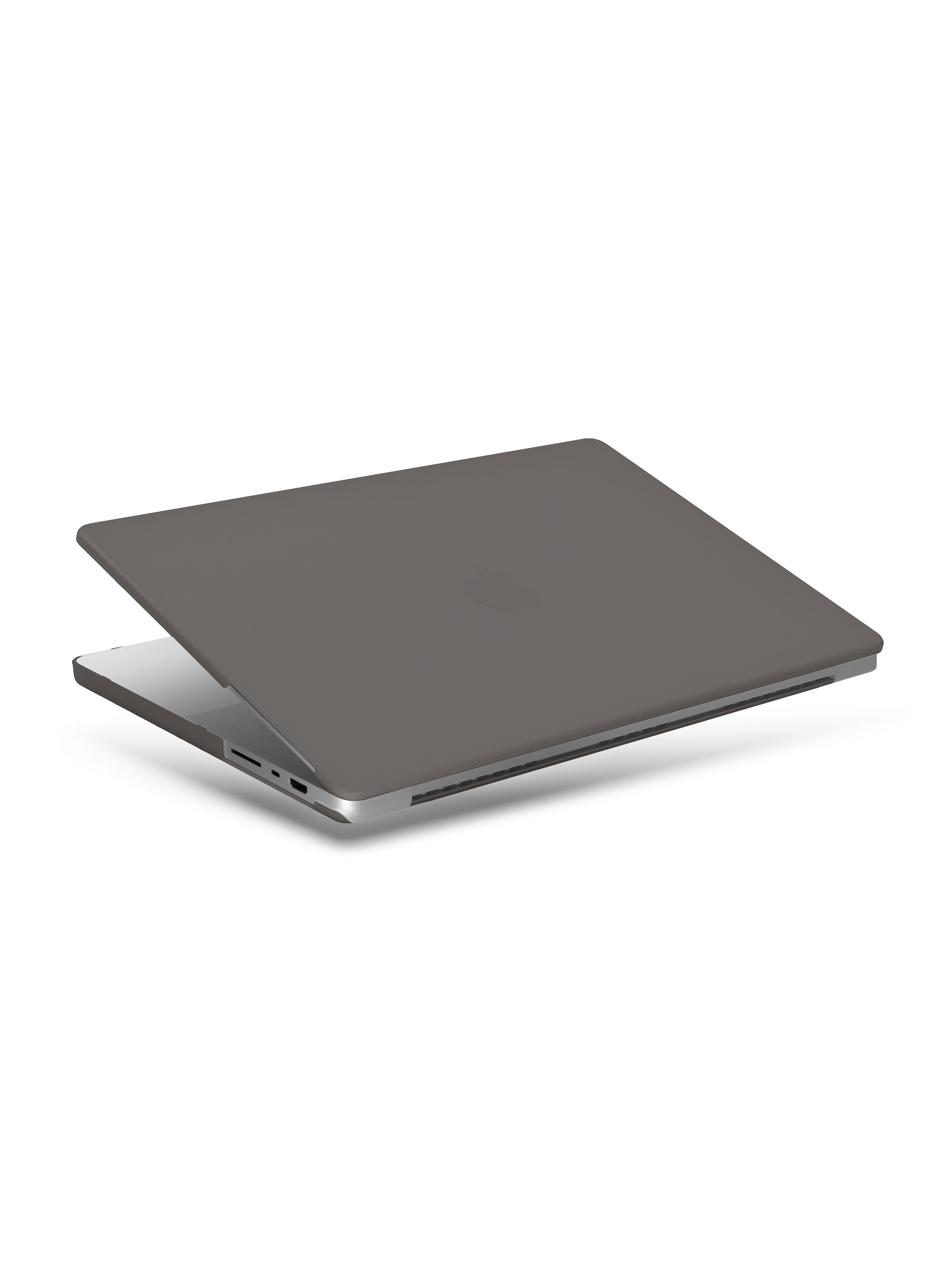 Funda / Carcasa Para Macbook Pro 14" 2021 / 2023 Uniq Claro (Incluye Protector de Teclado y de Camara Web)