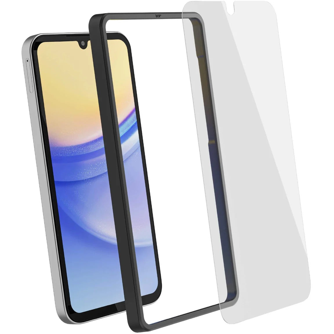 Pack de 2 Láminas Ghostek de Vidrio Templado 3D Samsung Galaxy A15